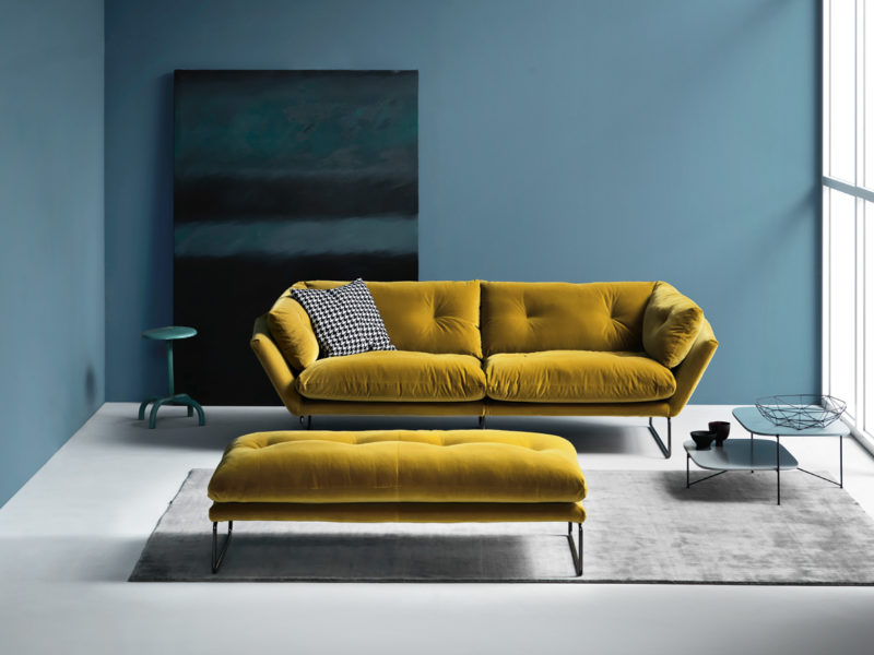 SABA DIVANO 1 (new york suite)