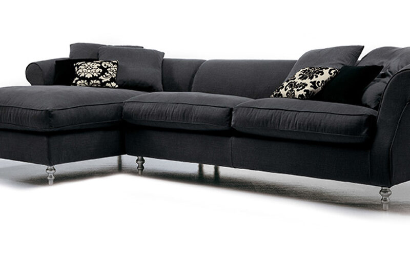 SABA DIVANO 2B (opium)